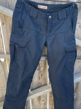 5.11 Tactical Stryke Pants Mens Cargo Flex-Tac Ripstop Utility Outdoor
